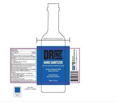 50 mL Label (50 mL)